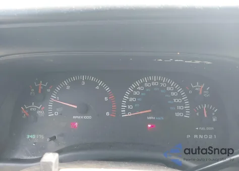 1999 Dodge Durango z USA, uszkodzony, nr VIN 1B4HS28Y4XF614928